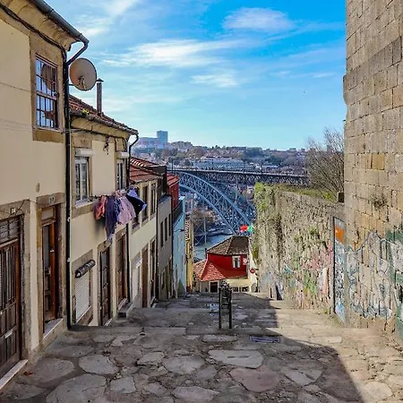 Panoramic River View Downtown With Terrace Tatil Evi *