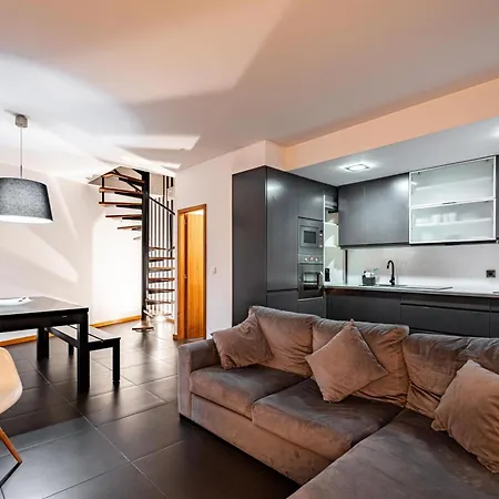 Tatil Evi Panoramic River View Downtown With Terrace Porto