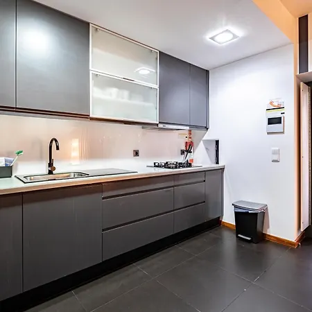 Panoramic River View Downtown With Terrace Holiday home