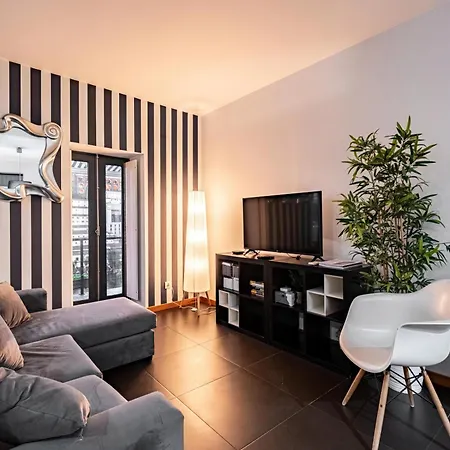 Holiday home Panoramic River View Downtown With Terrace Porto