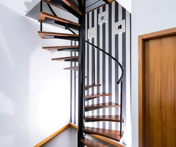 Panoramic River View Downtown With Terrace Prázdninový dům *