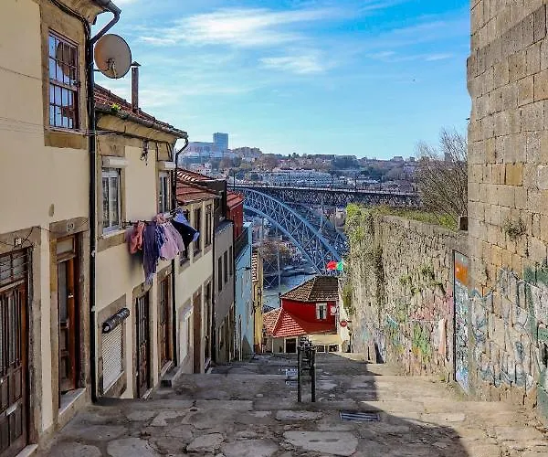 Panoramic River View Downtown With Terrace Prázdninový dům *
