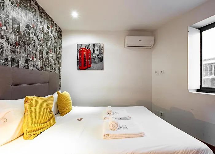 Panoramic River View Downtown With Terrace * פורטו