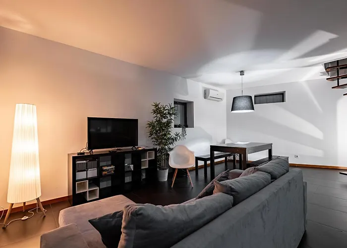 Panoramic River View Downtown With Terrace * פורטו