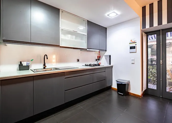 Panoramic River View Downtown With Terrace Prázdninový dům