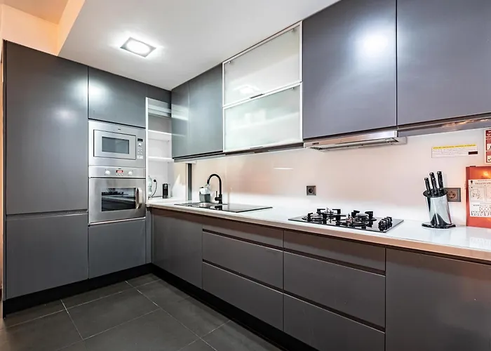 Panoramic River View Downtown With Terrace בית נופש פורטו