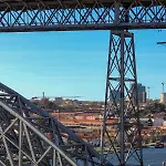 Panoramic River View Downtown With Terrace Prázdninový dům Porto