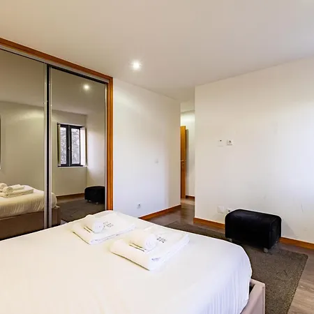 Сasa de vacaciones Panoramic River View Downtown With Terrace *