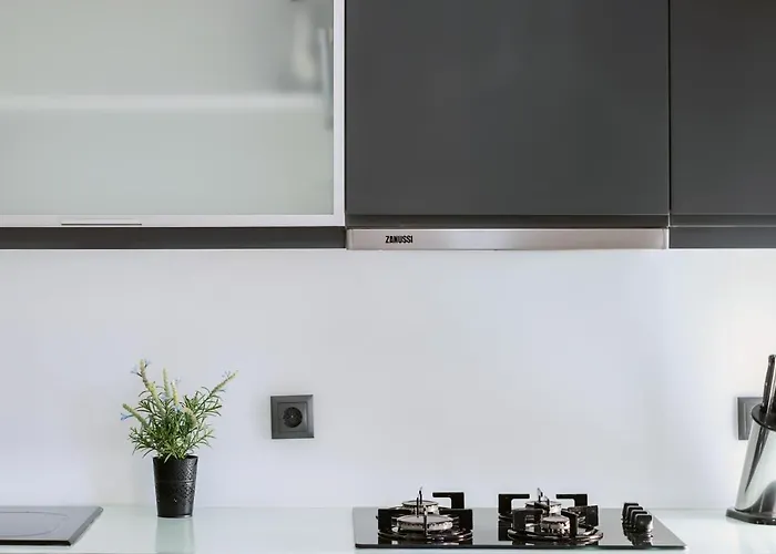 Semesterbostad Panoramic River View Downtown With Terrace *