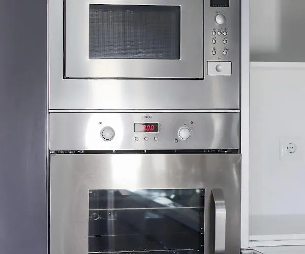 Panoramic River View Downtown With Terrace *