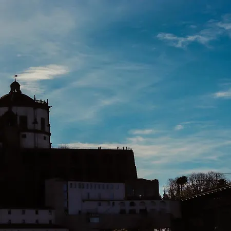 Panoramic River View Downtown With Terrace Сasa de vacaciones Oporto