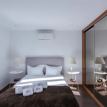 Сasa de vacaciones Panoramic River View Downtown With Terrace *