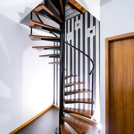 Panoramic River View Downtown With Terrace Сasa de vacaciones *