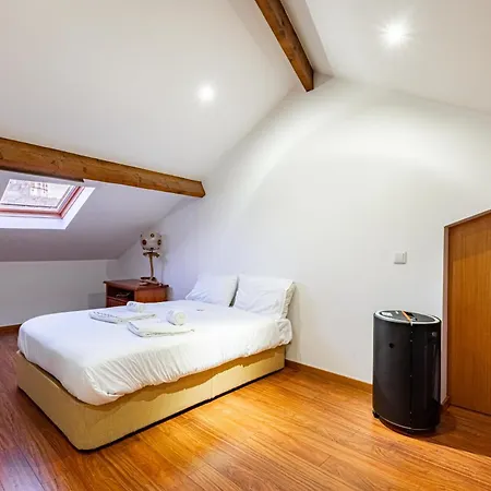 Panoramic River View Downtown With Terrace Oporto