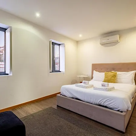 Сasa de vacaciones Panoramic River View Downtown With Terrace *