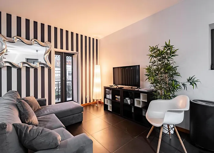 Vakantiehuis Panoramic River View Downtown With Terrace Porto