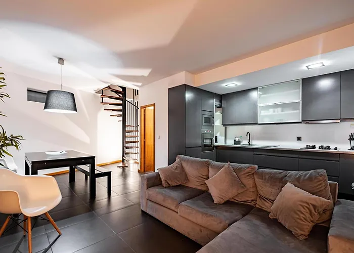 Vakantiehuis Panoramic River View Downtown With Terrace Porto