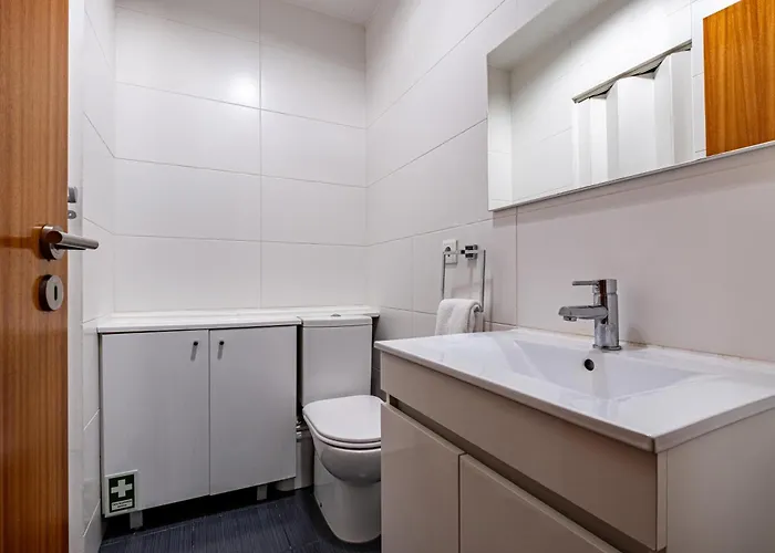 Panoramic River View Downtown With Terrace Porto